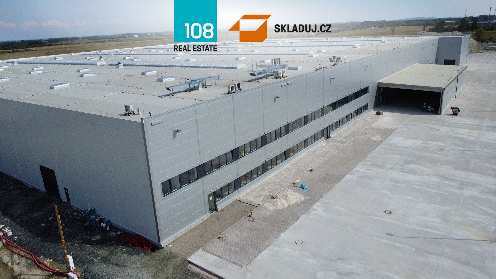 Sklady, Nymburk, 30 m²