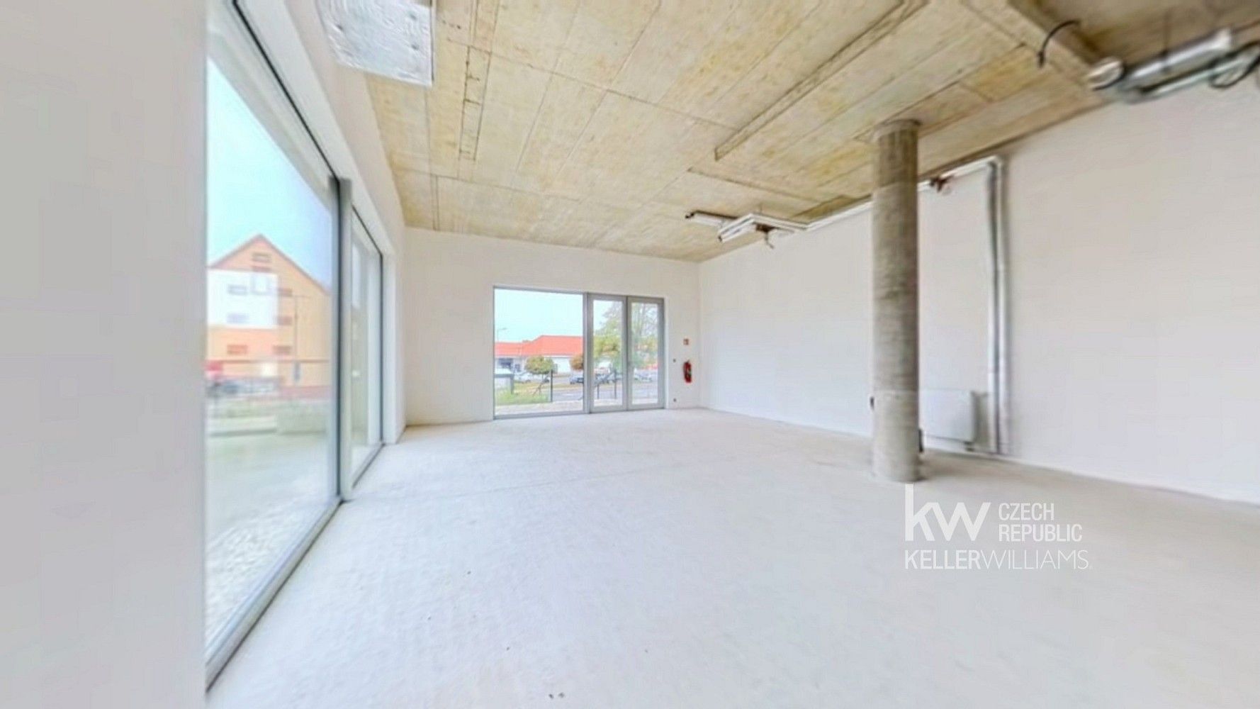 Pronájem obchodní prostory - Hostivice, okres Praha-západ, Středočeský kraj, 60 m² - 2