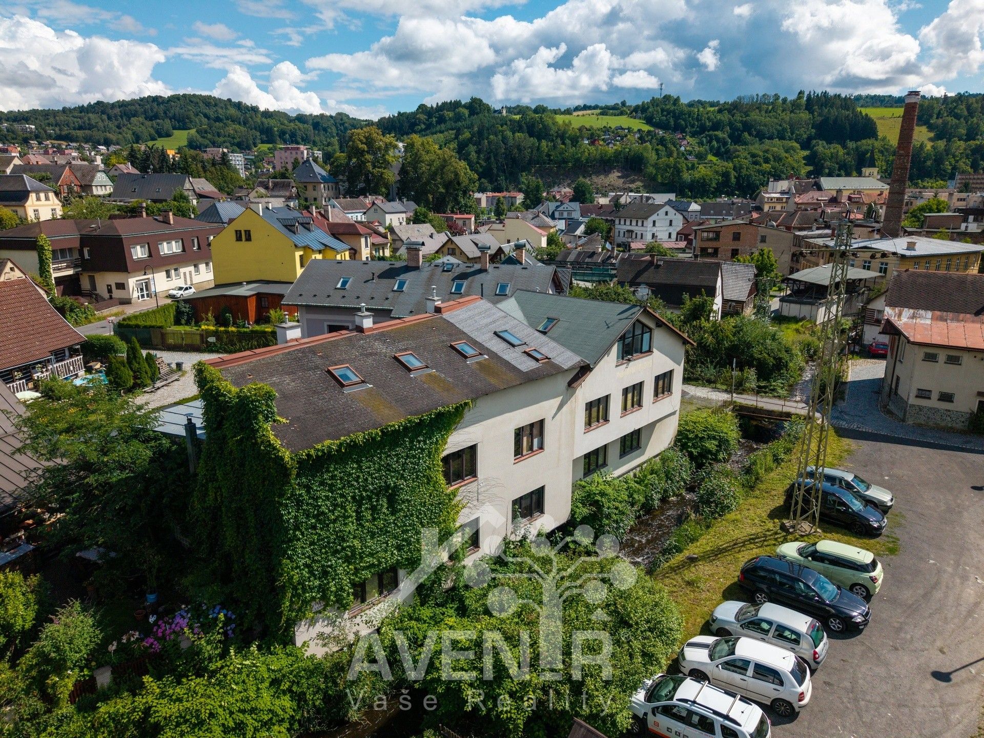 Rodinné domy, Jirchářská, Železný Brod, 399 m² - 2