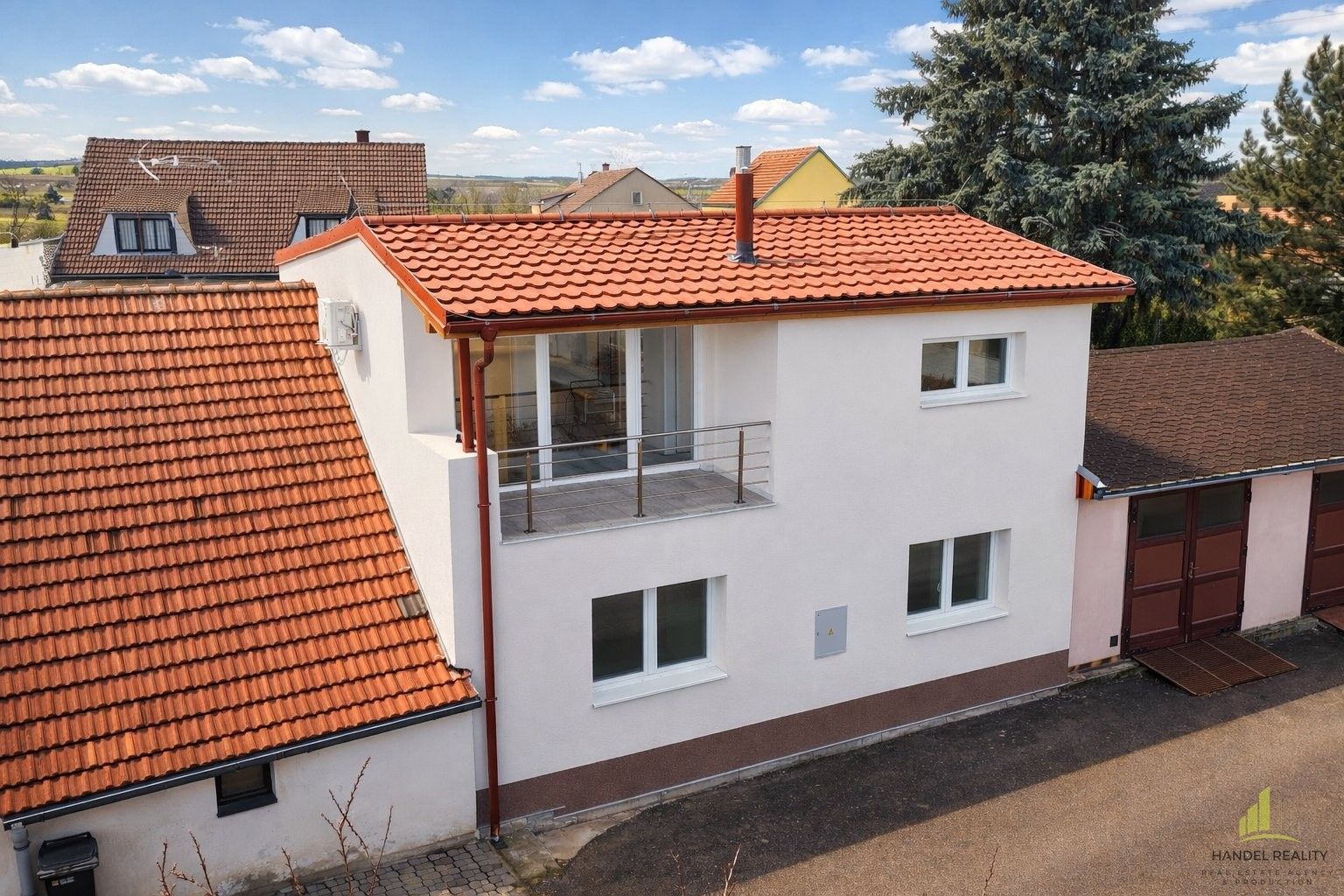 Rodinné domy, Křižanovice, 115 m²