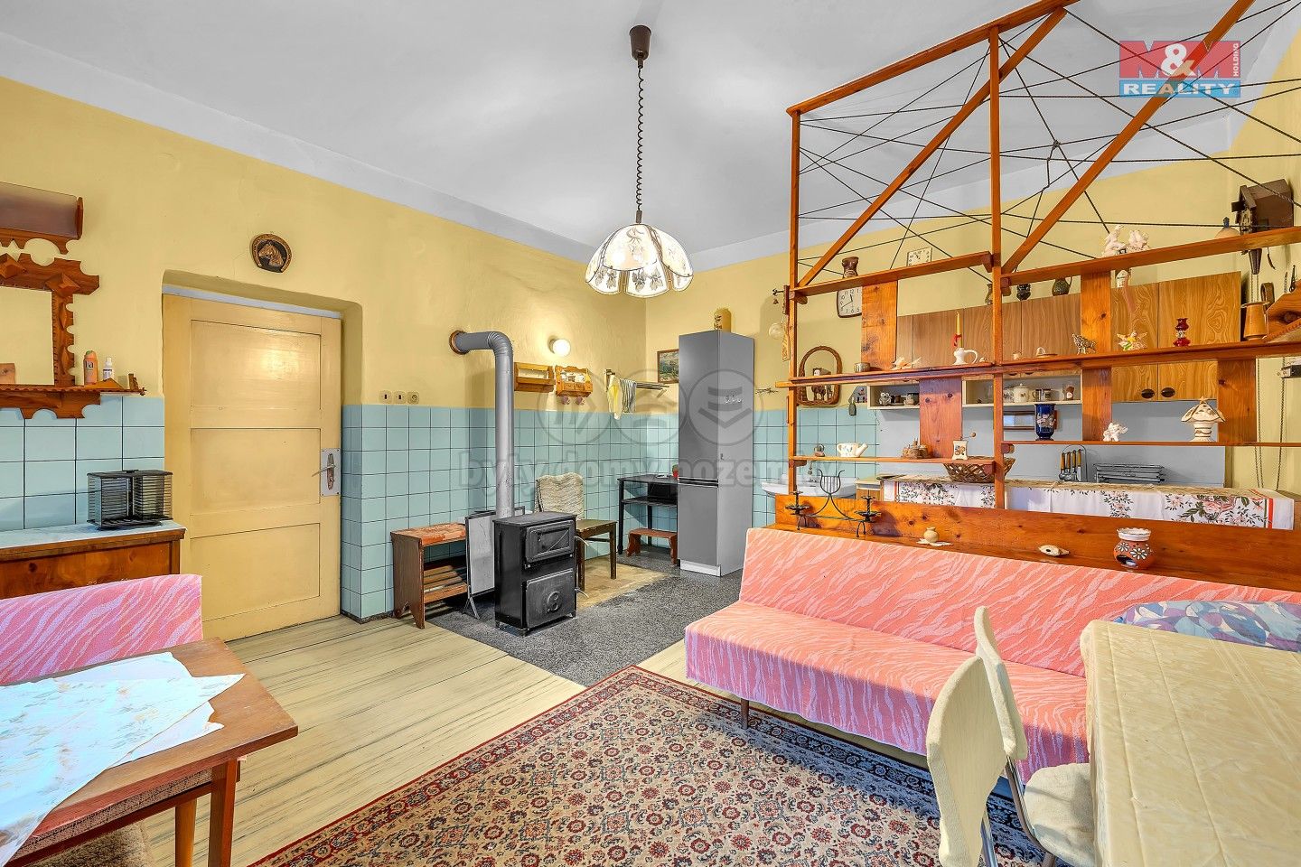 Chalupy, Hlavňov, Police nad Metují, 160 m²