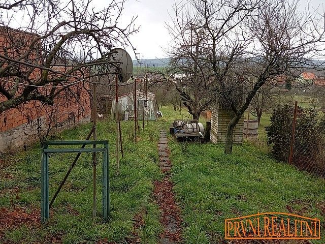 Rodinné domy, Školní, Uherský Brod - Těšov, okres Uherské Hradiště, 44 m² - 2