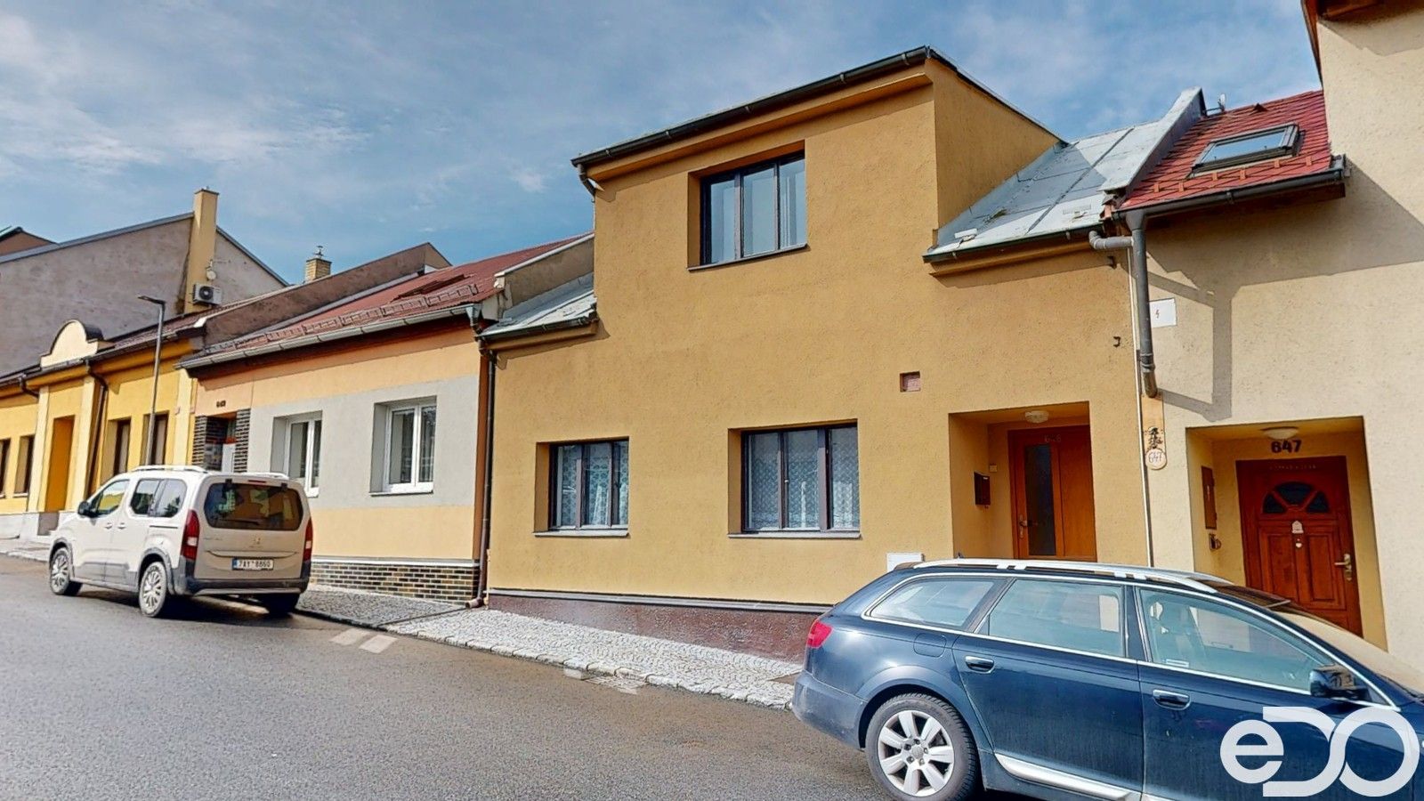 Rodinné domy, Vilibalda Svobody, Skuteč, 82 m² - 2