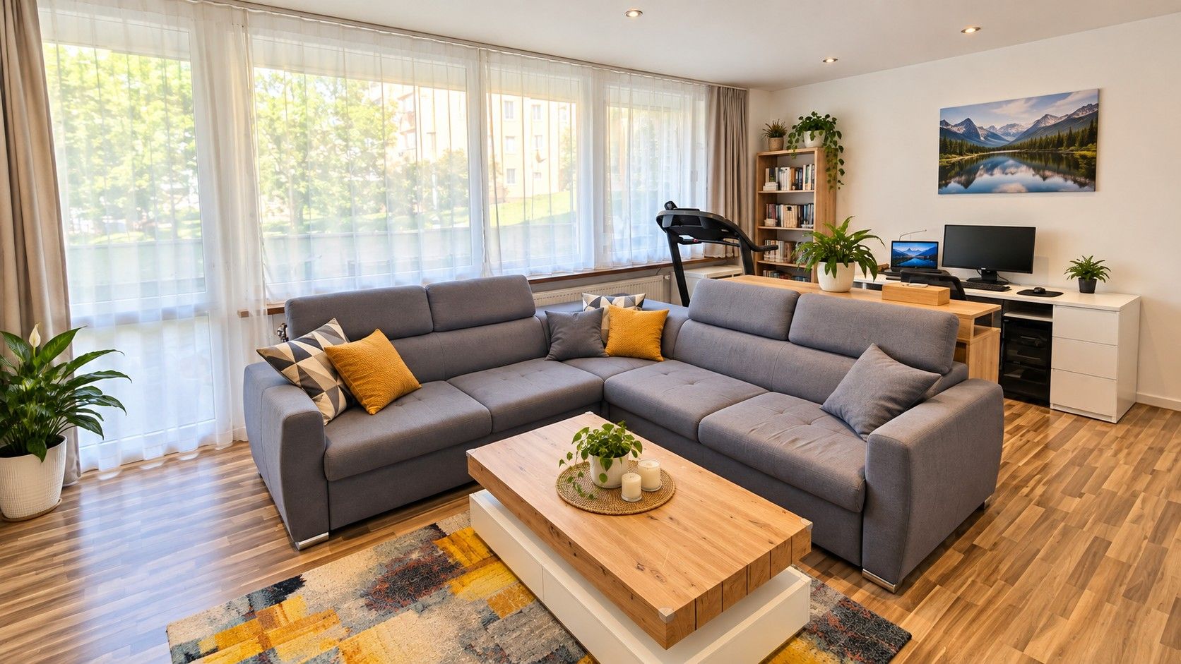 Byt 3+kk · 81 m² · Okružní, Slaný - Slaný, Středočeský kraj - 3