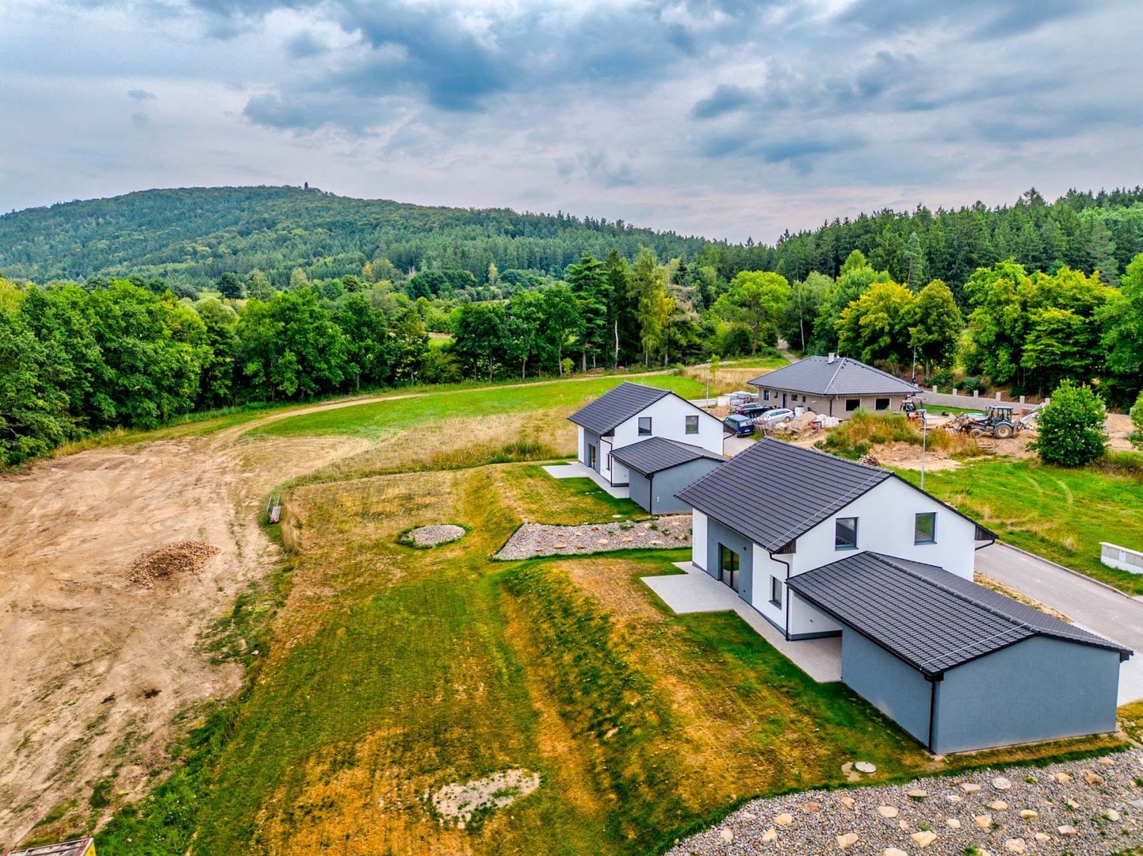 Rodinný dům · 248 m² · Louňovice pod Blaníkem - Louňovice pod Blaníkem, Středočeský kraj - 3