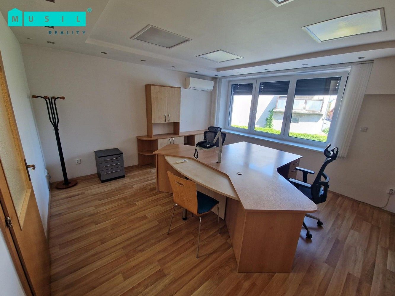 Kanceláře, Olomouc - Bělidla, Olomoucký kraj, 22 m² - 2