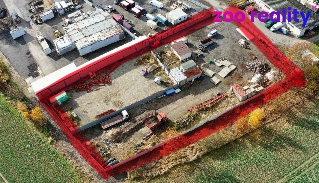 Prodej komerční pozemek - Lišov, 3 m²