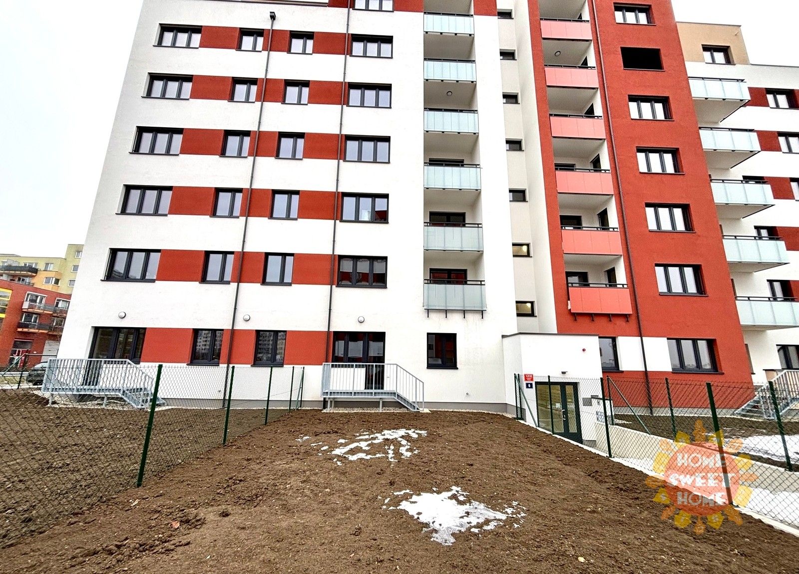 2+kk, Fabiánové 1310, Praha, 43 m²