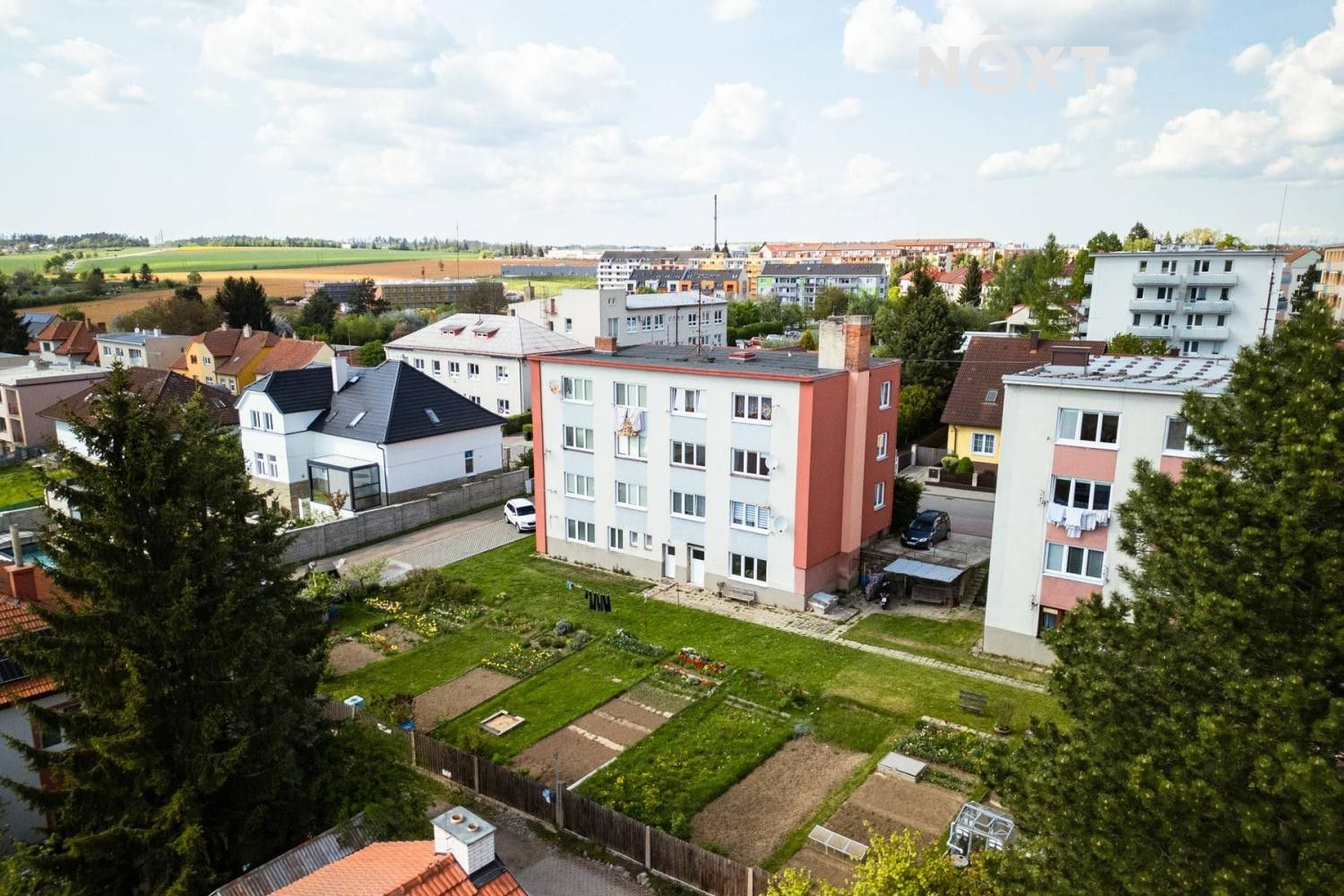 Prodej byt 3+1 - Tyršova, Velká Bíteš, 73 m²