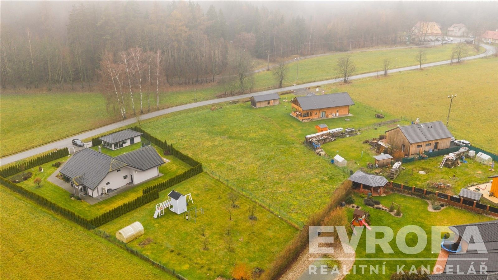 Prodej pozemek pro bydlení - Syřenov