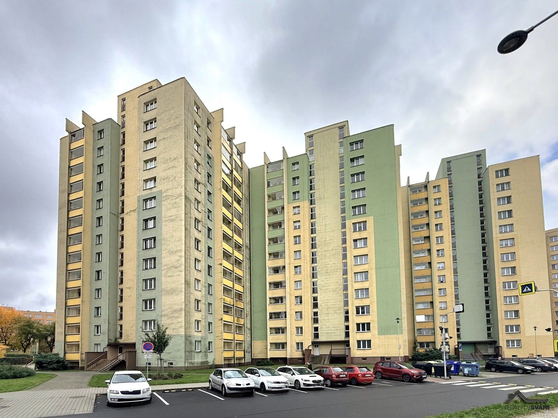 3+1, Novodvorská, Frýdek-Místek, 65 m²