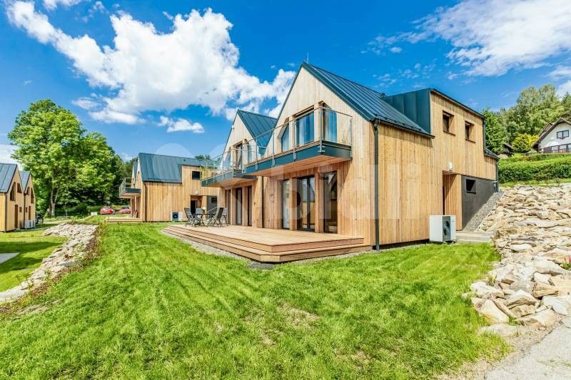 Prodej dům - Hůrka, Horní Planá, 117 m²