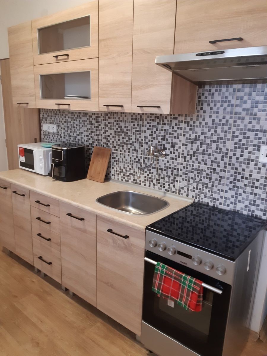 Pronájem byt 2+kk - Jeronýmova, Písek - Písek, Jihočeský kraj, 55 m² - 5