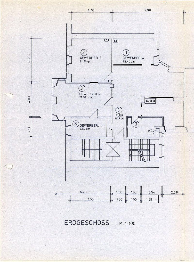 4+kk, Pforzheim Pforzheim Baden-Württemberg 75173, 120 m² - 1