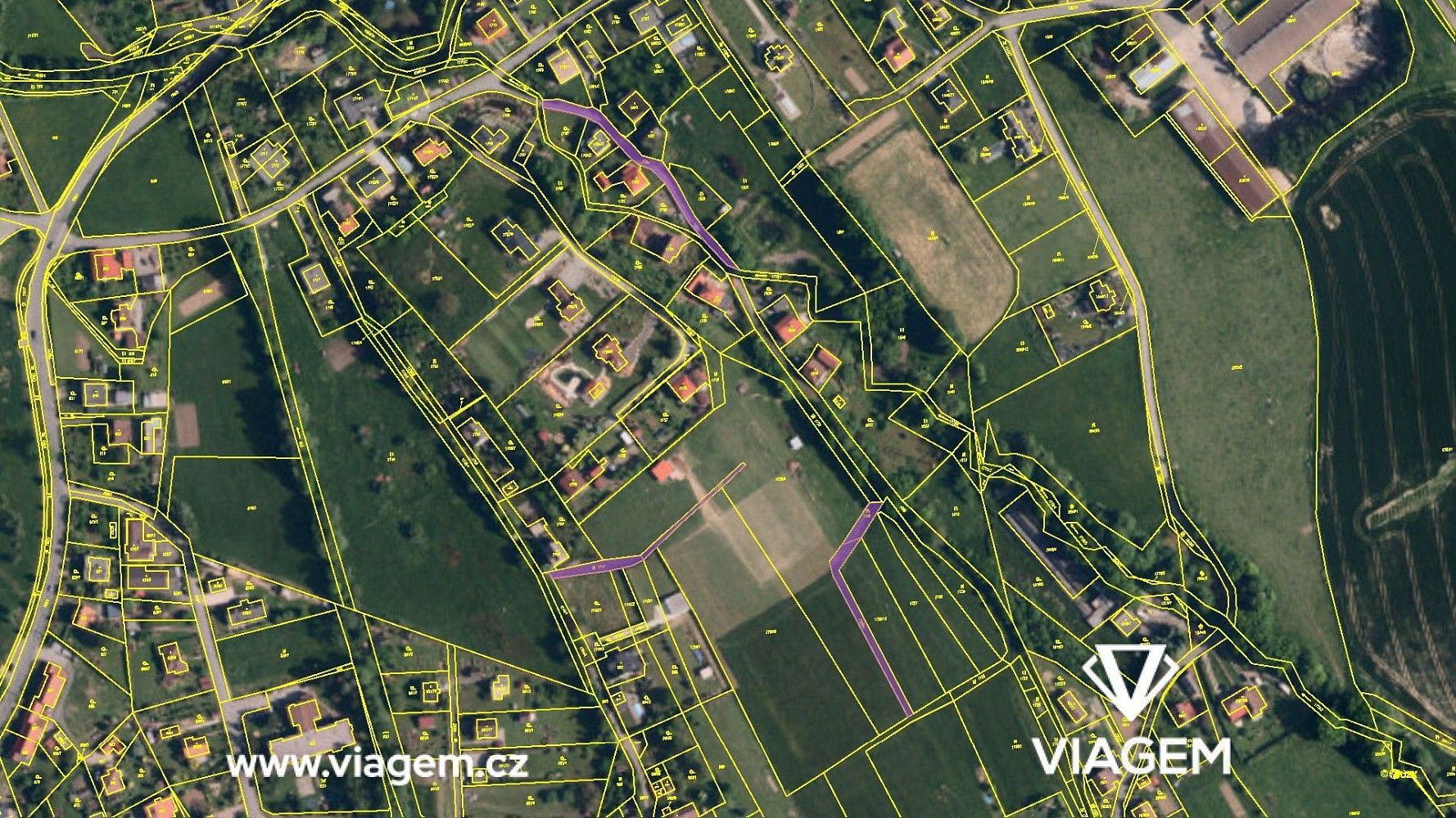 Zemědělský pozemek · Vendryně, okres Frýdek-Místek, Moravskoslezský kraj - 4