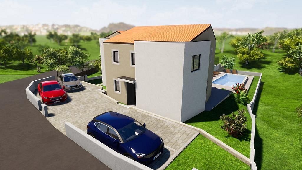 Rodinný dům · 148 m² · Malinska-Dubašnica, Primorsko-goranska županija, Chorvatsko - 3