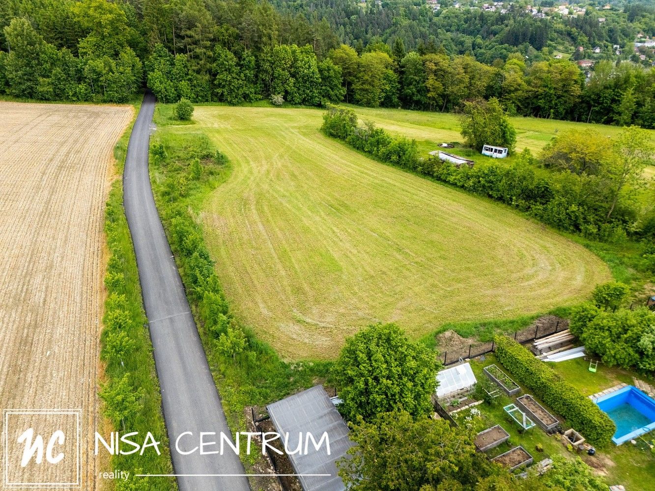 Pozemek pro bydlení · Železný Brod, okres Jablonec nad Nisou, Liberecký kraj - 3