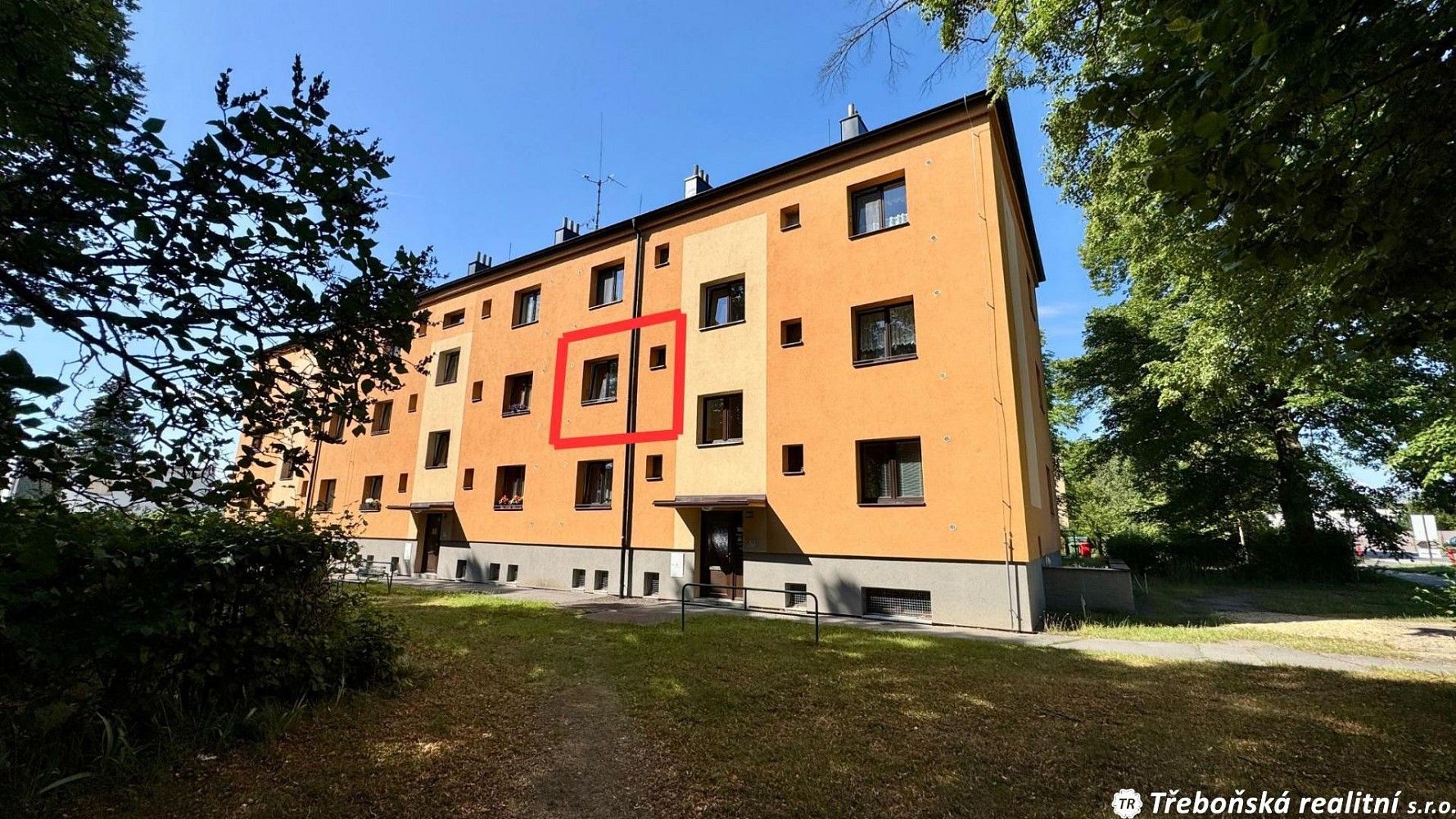 Prodej byt 2+1 - Třeboň - Třeboň II, okres Jindřichův Hradec, Jihočeský kraj, 52 m² - 5