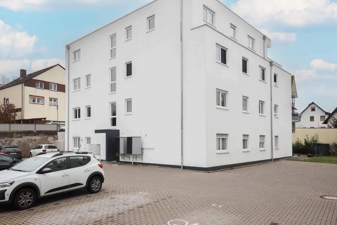 Kanceláře, Hanauer Straße 53, , Hessen, 102 m² - 1