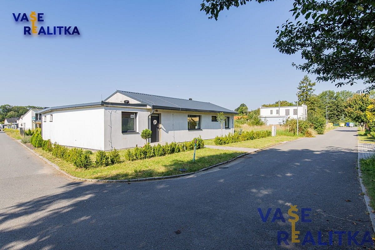 Rodinné domy, Holešov, okres Kroměříž, 116 m² - 1
