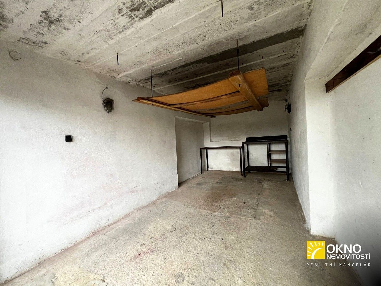Garáž · 19 m² · U Malého lesa, Žďár nad Sázavou - 4