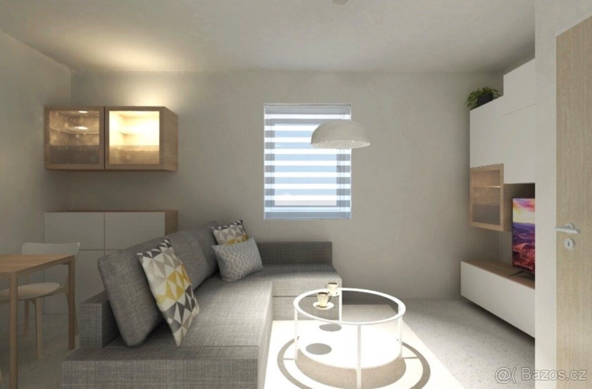 Pronájem byt - Uničov, 783 91