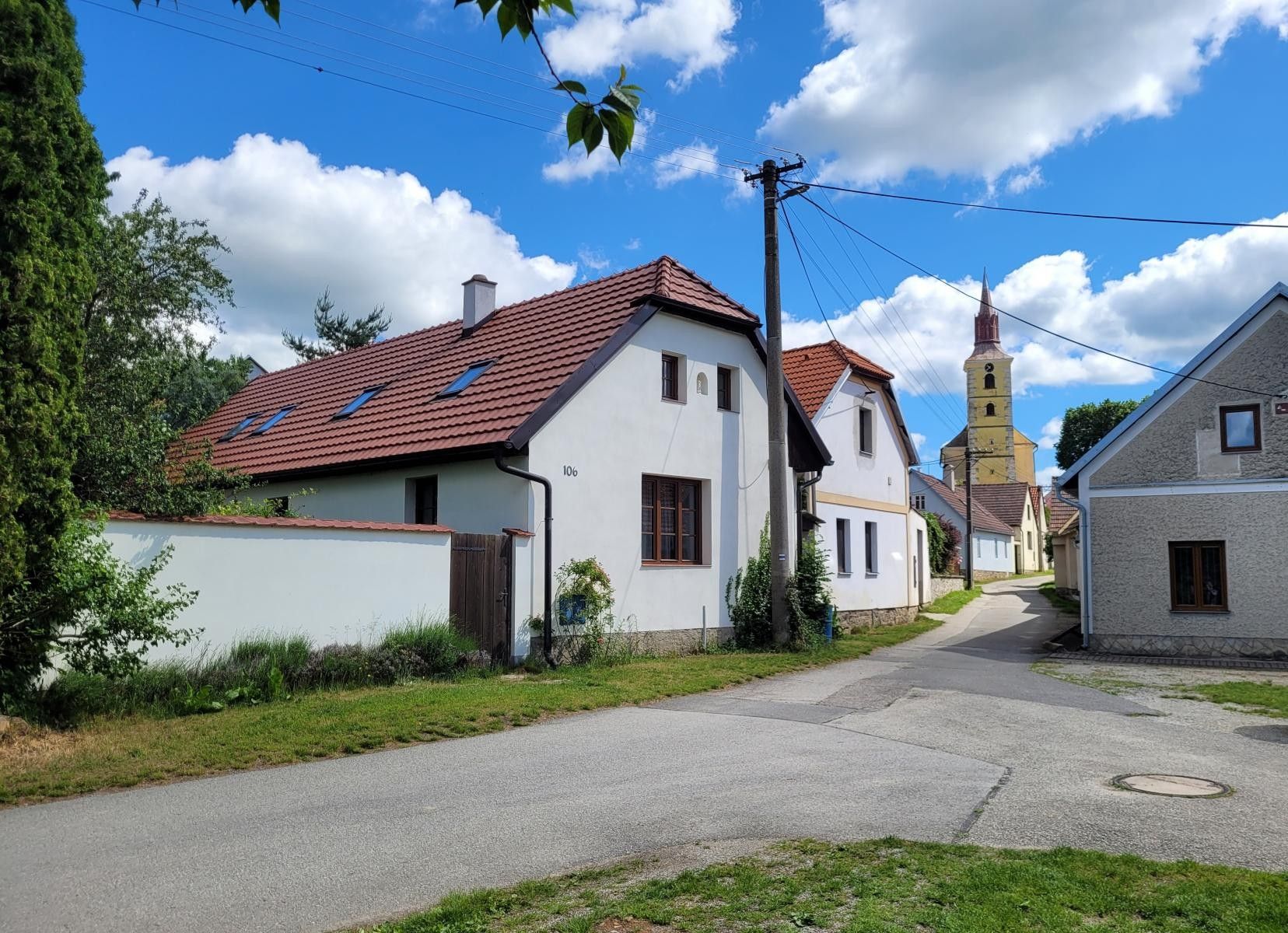Chalupy, Podfarská, Deštná, 164 m² - 1