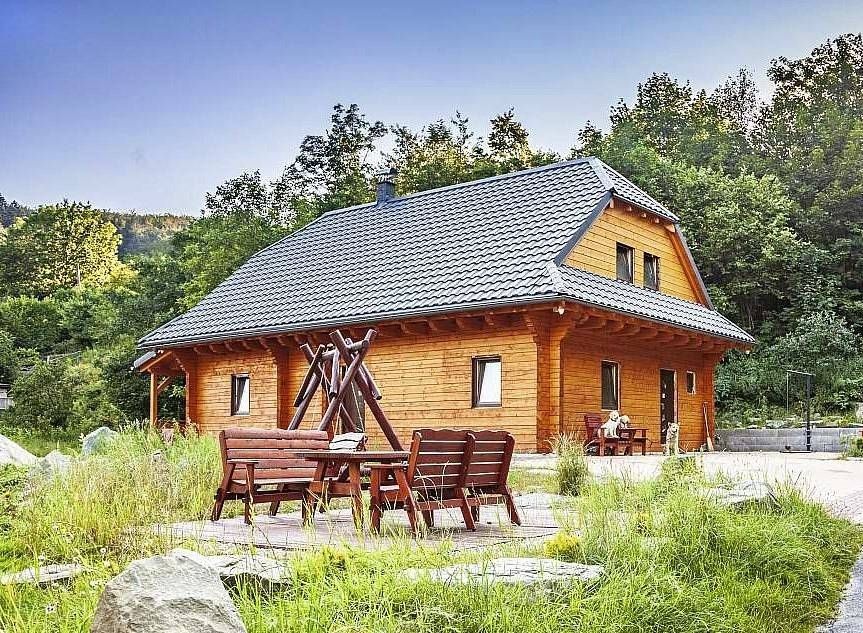 Chaty, Řeka, Moravskoslezský kraj - 1