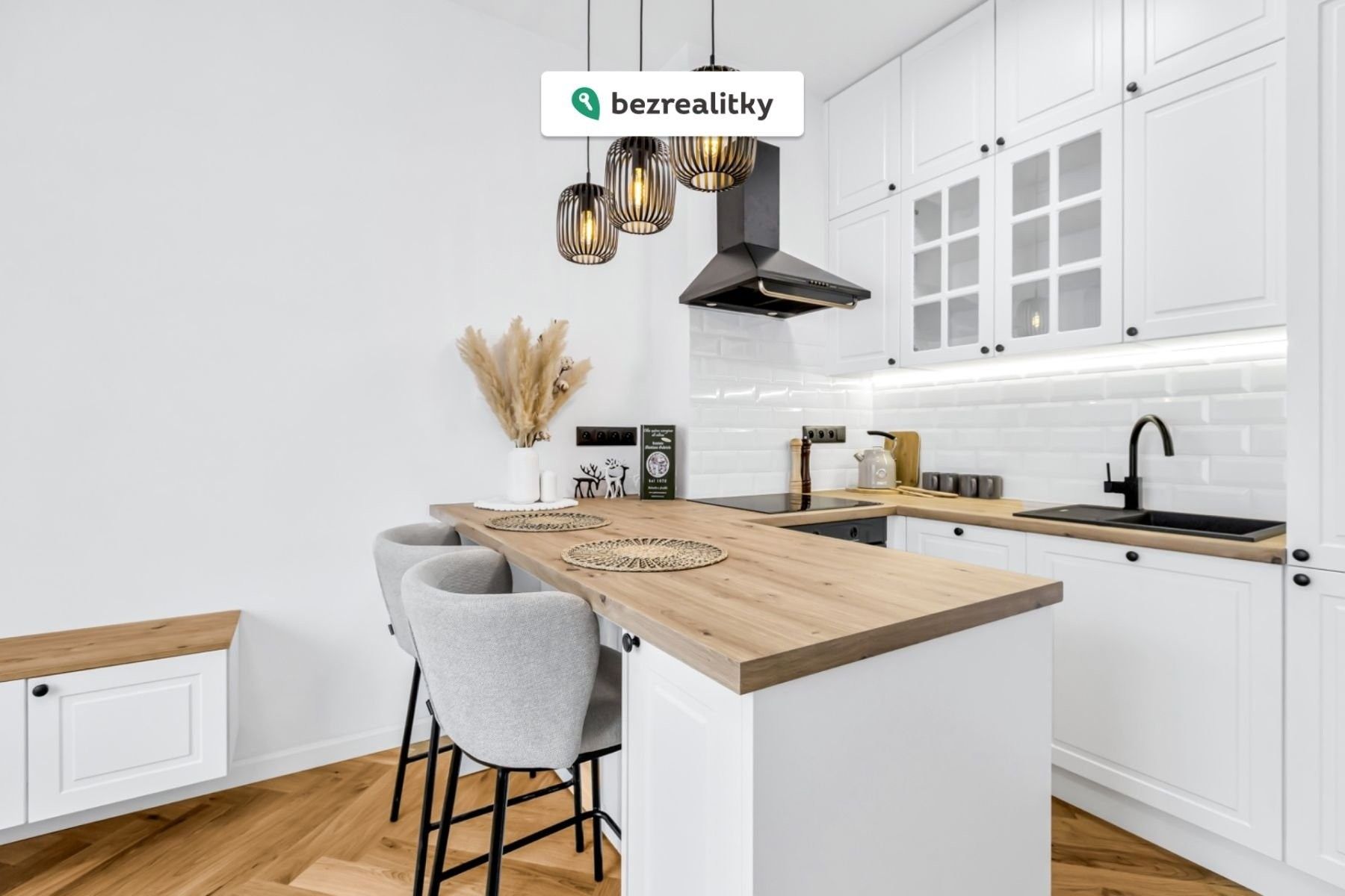 2+kk, V Horní Stromce 2323, Praha Vinohrady, 50 m² - 2