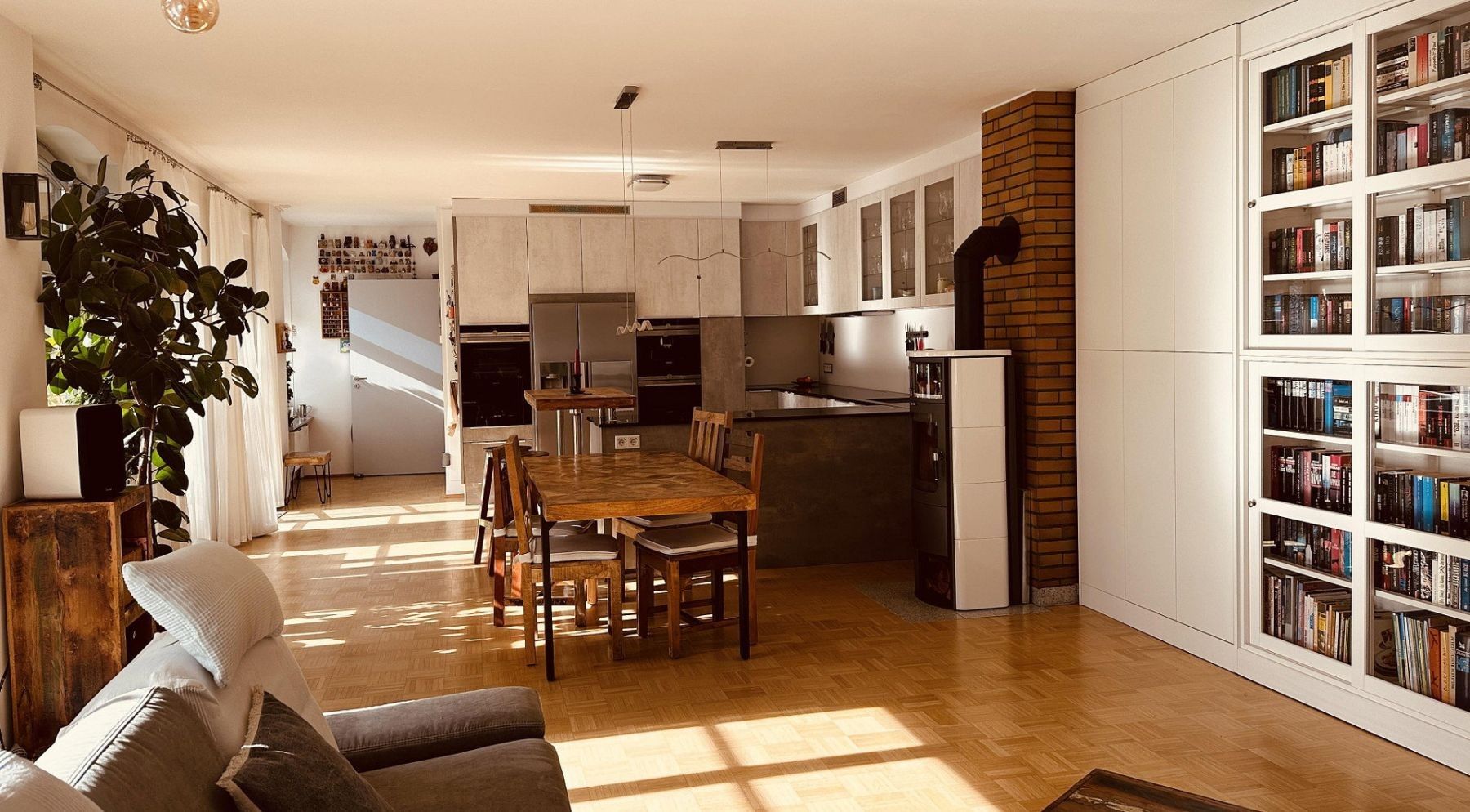 2+1, Leipzig Gohlis-Süd Sachsen 04155, 112 m² - 2
