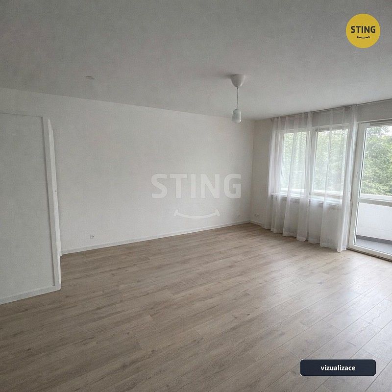 Prodej byt 1+kk - Pardubice - Polabiny, Pardubický kraj, 34 m² - 2