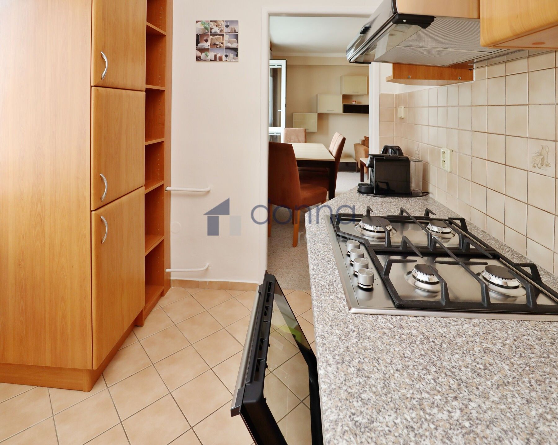 Byt 2+1 · 48 m² · Vrbenského, Praha Holešovice - 4