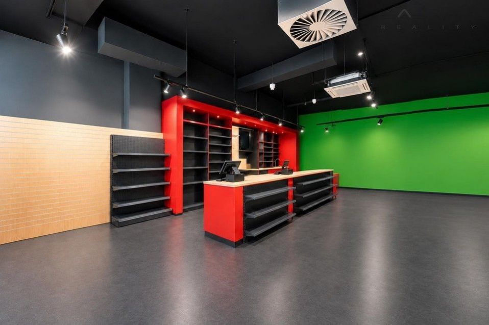 Pronájem obchodní prostory - Nuselská, Praha, 174 m² - 5
