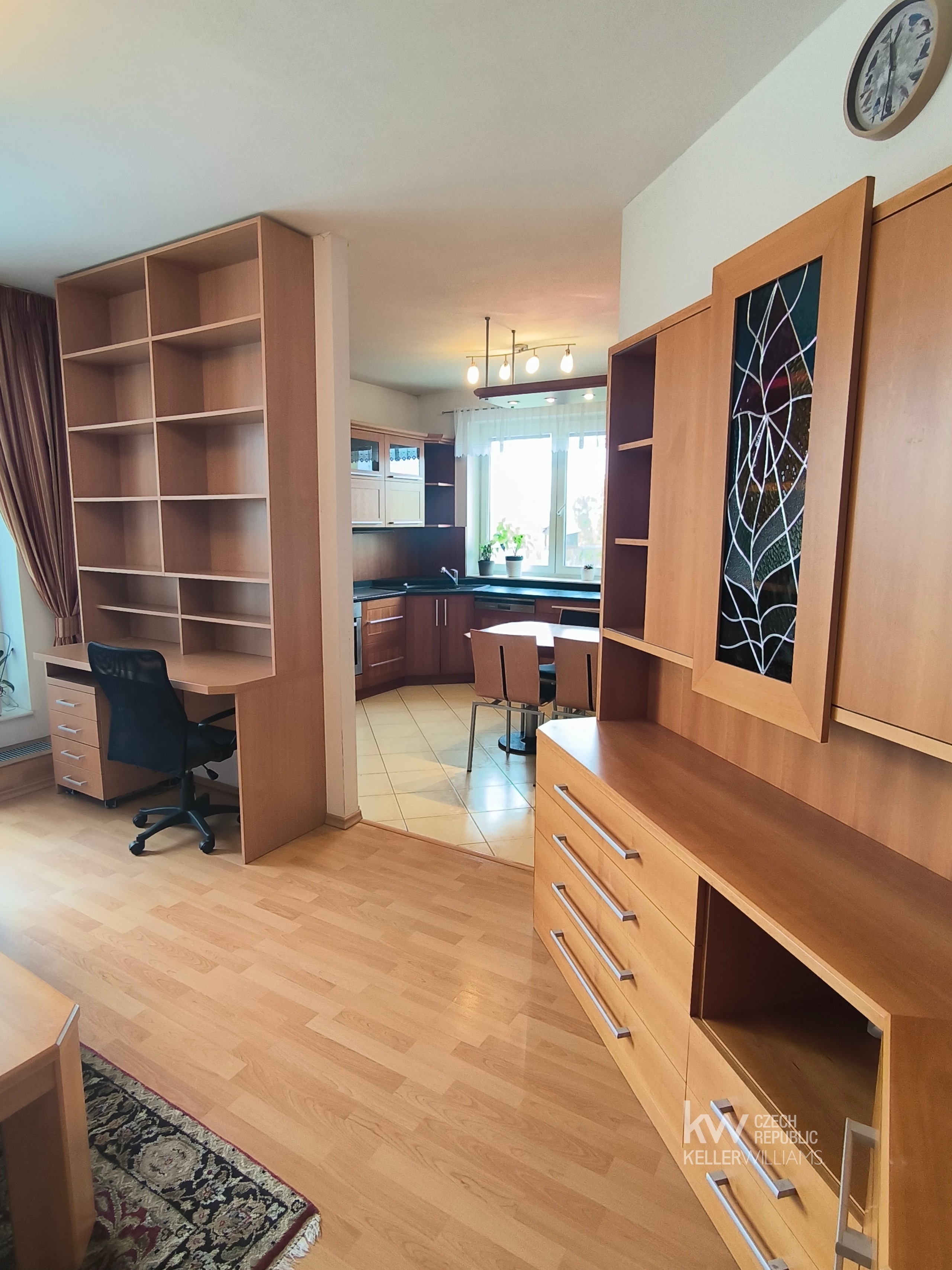 Byt 3+kk · 81 m² · Wiesenthalova 958, Praha Řeporyje - 4