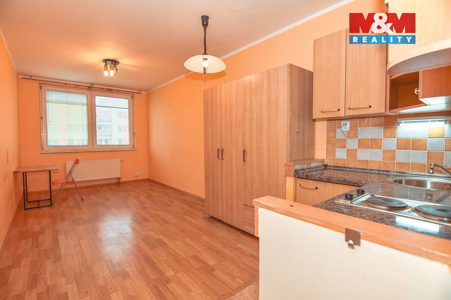 Prodej byt 1+kk - Hnězdenská, Praha, 25 m²