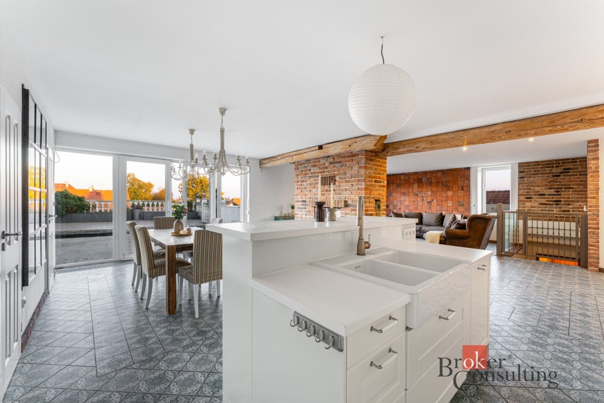 Prodej rodinný dům - Na návsi, Velké Přítočno, 448 m² - 2