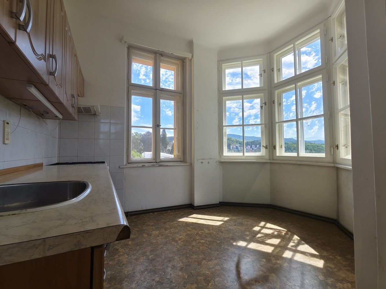 Pronájem byt 3+1 - SNP, Jablonec nad Nisou, 99 m² - 2