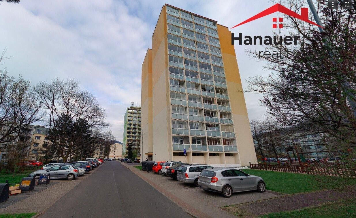 1+kk, Žerotínova , Děčín, 22 m² - 1