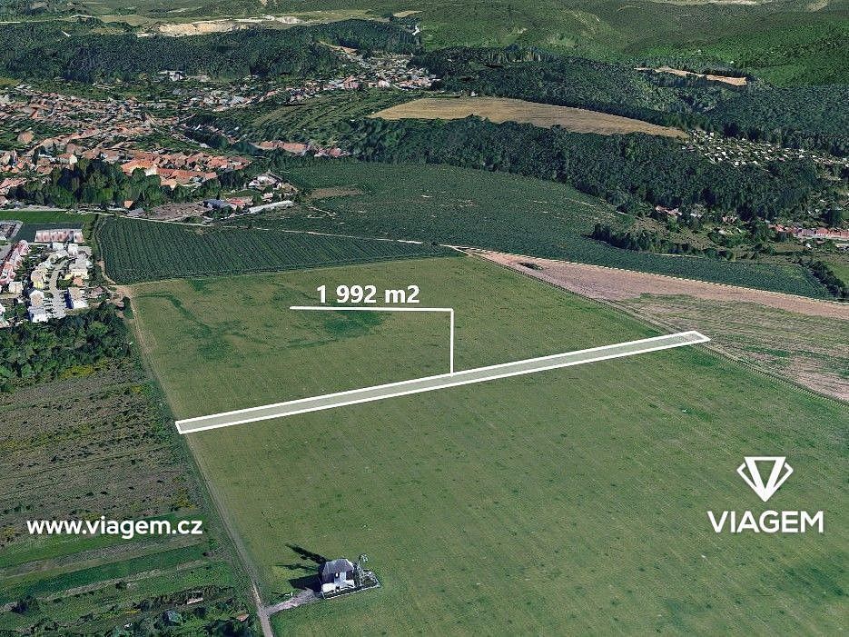 Zemědělské pozemky, Brno, okres Brno-město, Jihomoravský kraj