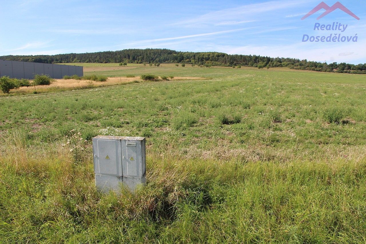 Komerční pozemky, Plzeňská, Cerhovice, okres Beroun - 2