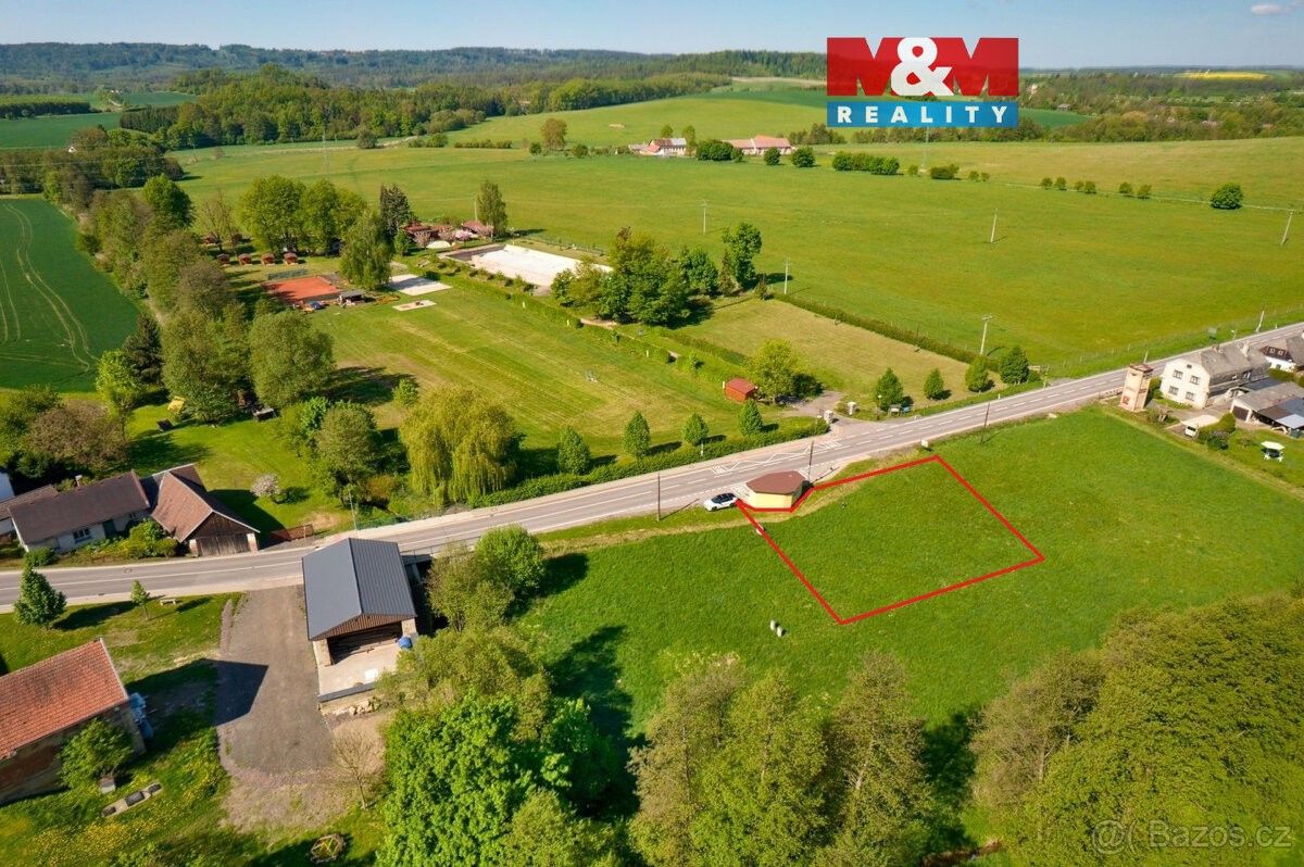 Pozemky pro bydlení, Dvůr Králové nad Labem, 544 01