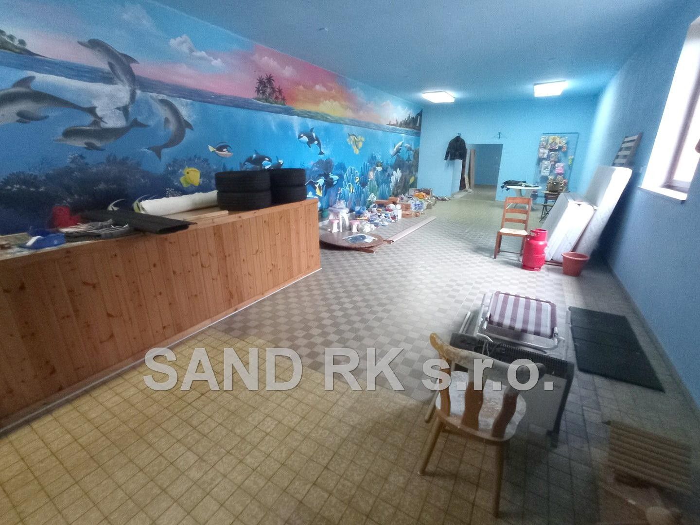 Sklady, Domažlická, Horšovský Týn, 125 m² - 2