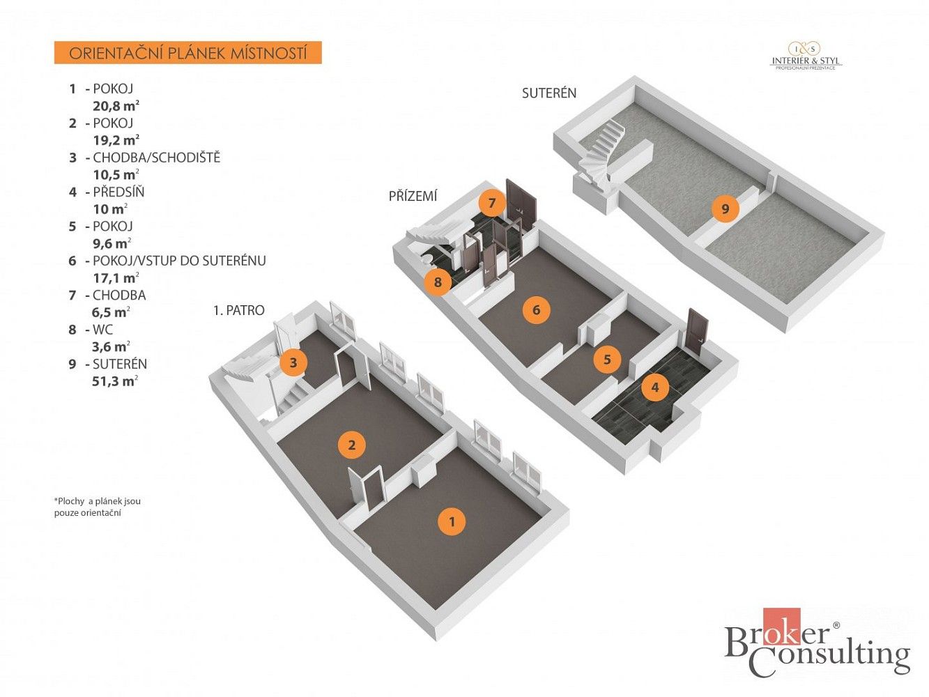 Komerční nemovitost · 145 m² · Karlovy Vary, Karlovarský kraj - 3