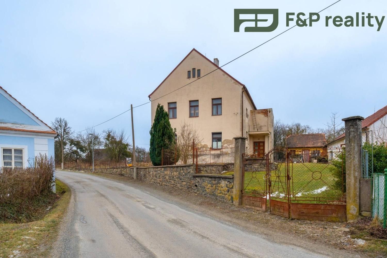 Ostatní, Spytice, Vilémov, 300 m² - 1