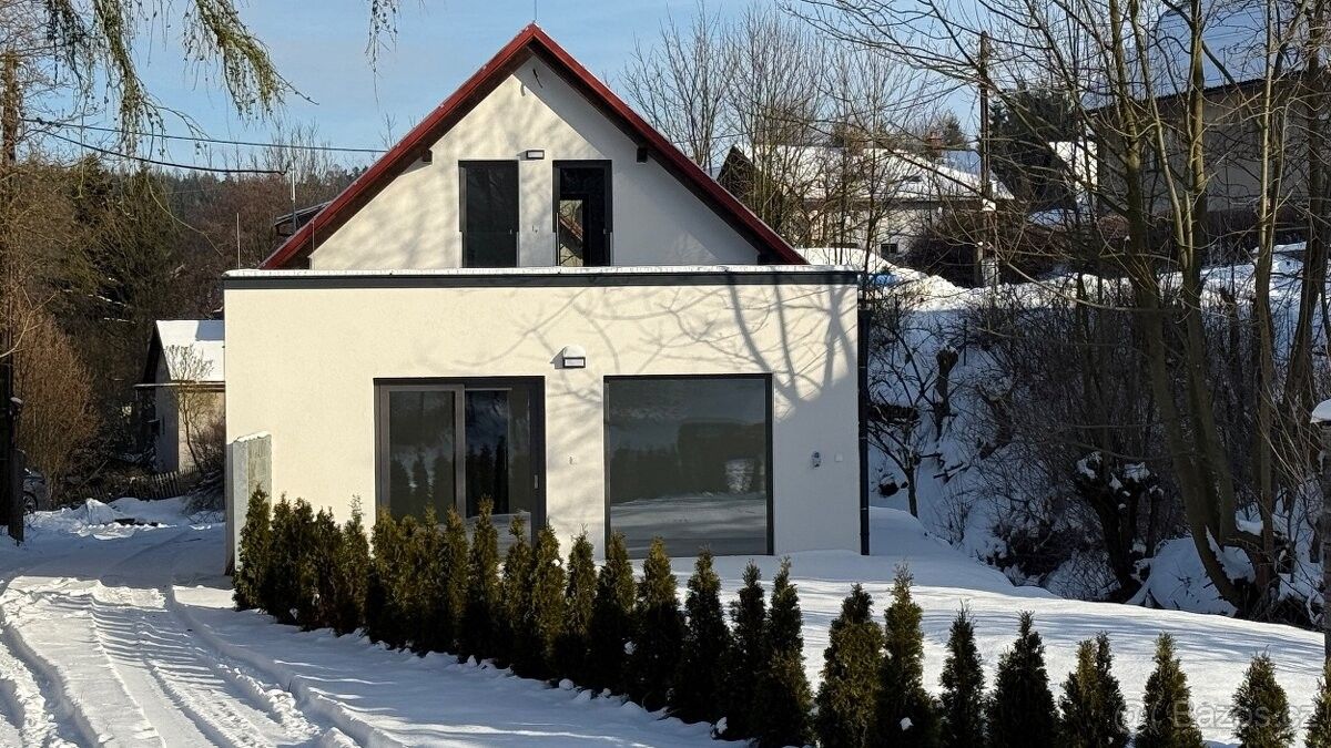 Prodej rodinný dům - Lomnice nad Popelkou, 512 51