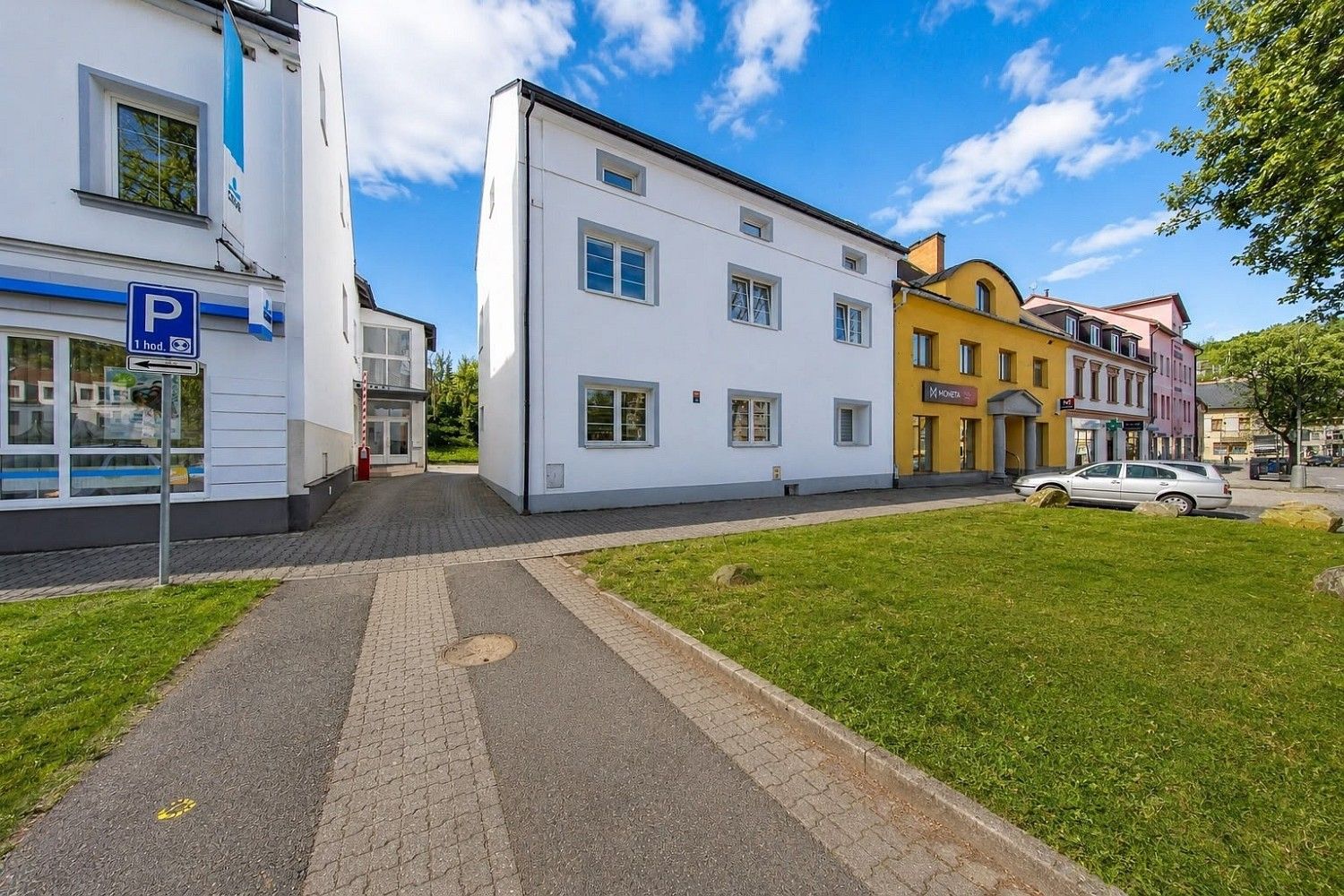 Obchodní prostory, Jeseník, Olomoucký kraj, 356 m² - 2