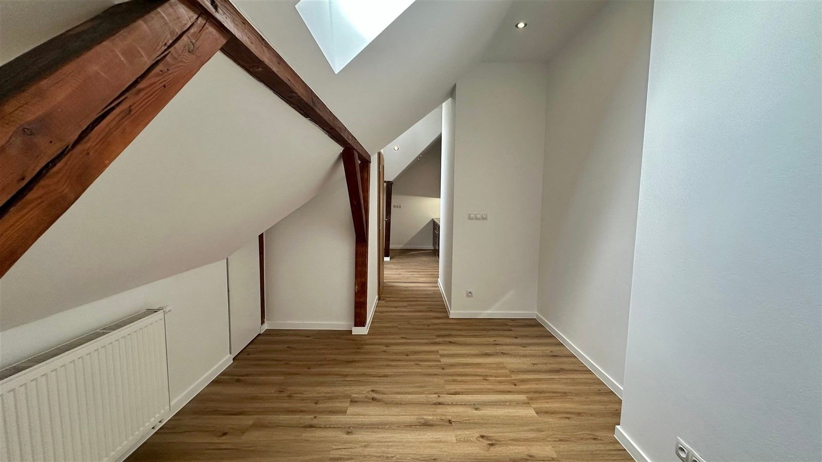 Pronájem byt 2+kk - Karlova, Cheb, 41 m²