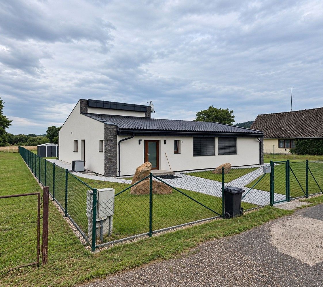 Rodinné domy, Dvůr Králové nad Labem - Žireč, okres Trutnov, 119 m² - 1