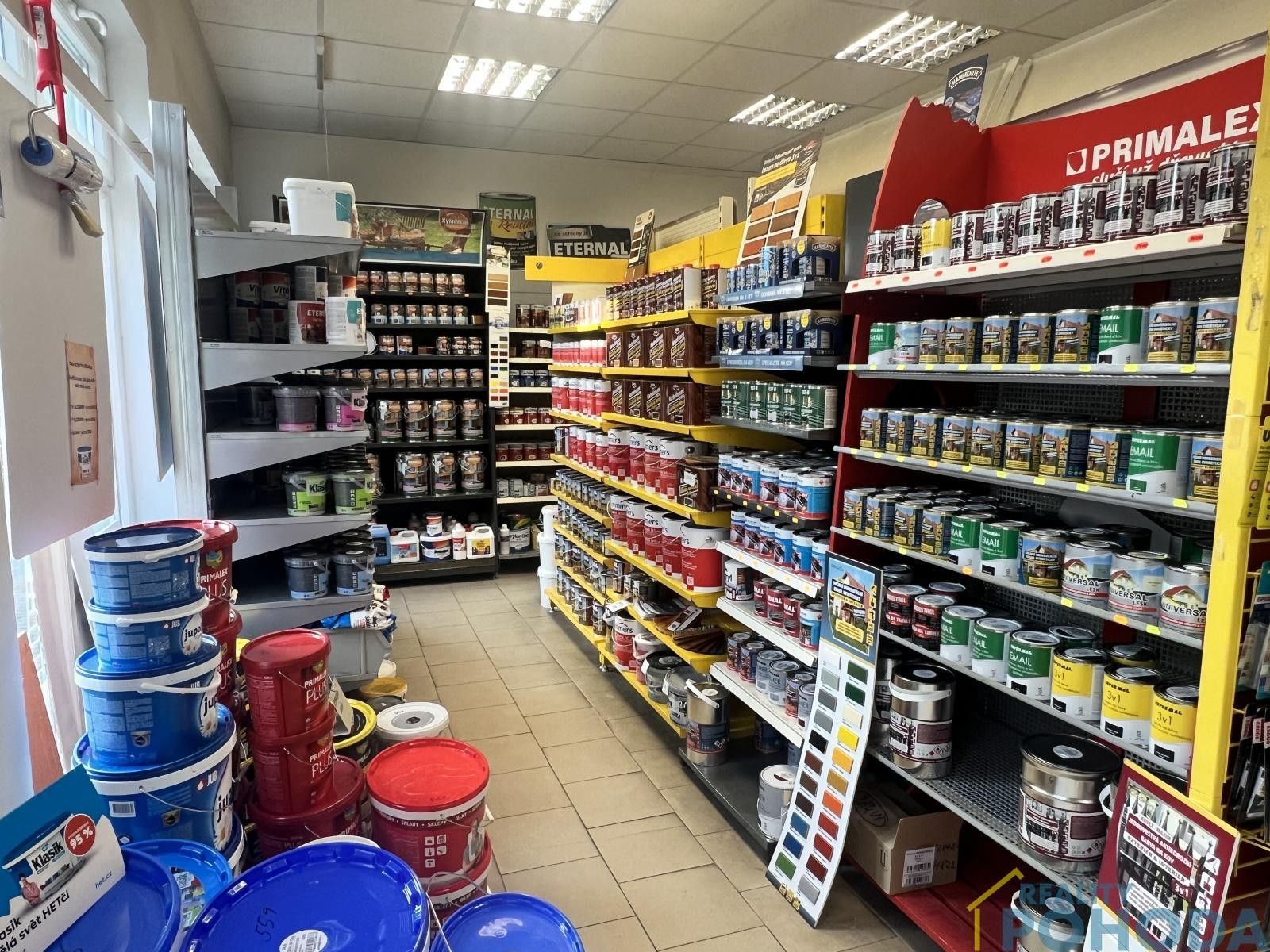 Pronájem obchodní prostory - Kollárova, Choceň, 40 m²