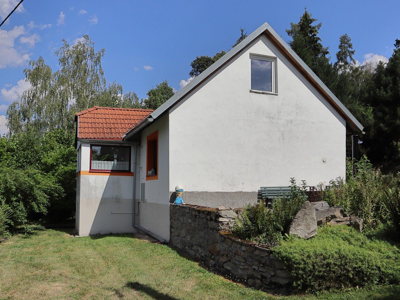 Chalupa · 70 m² · Postupice - Lhota Veselka, okres Benešov, Středočeský kraj - 3